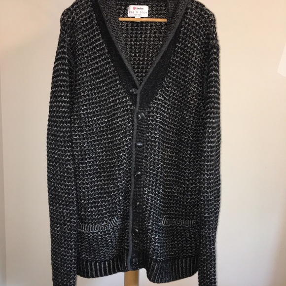 NWOT Rag & Bone Wool Cardigan Sweater - Picture 9 of 10